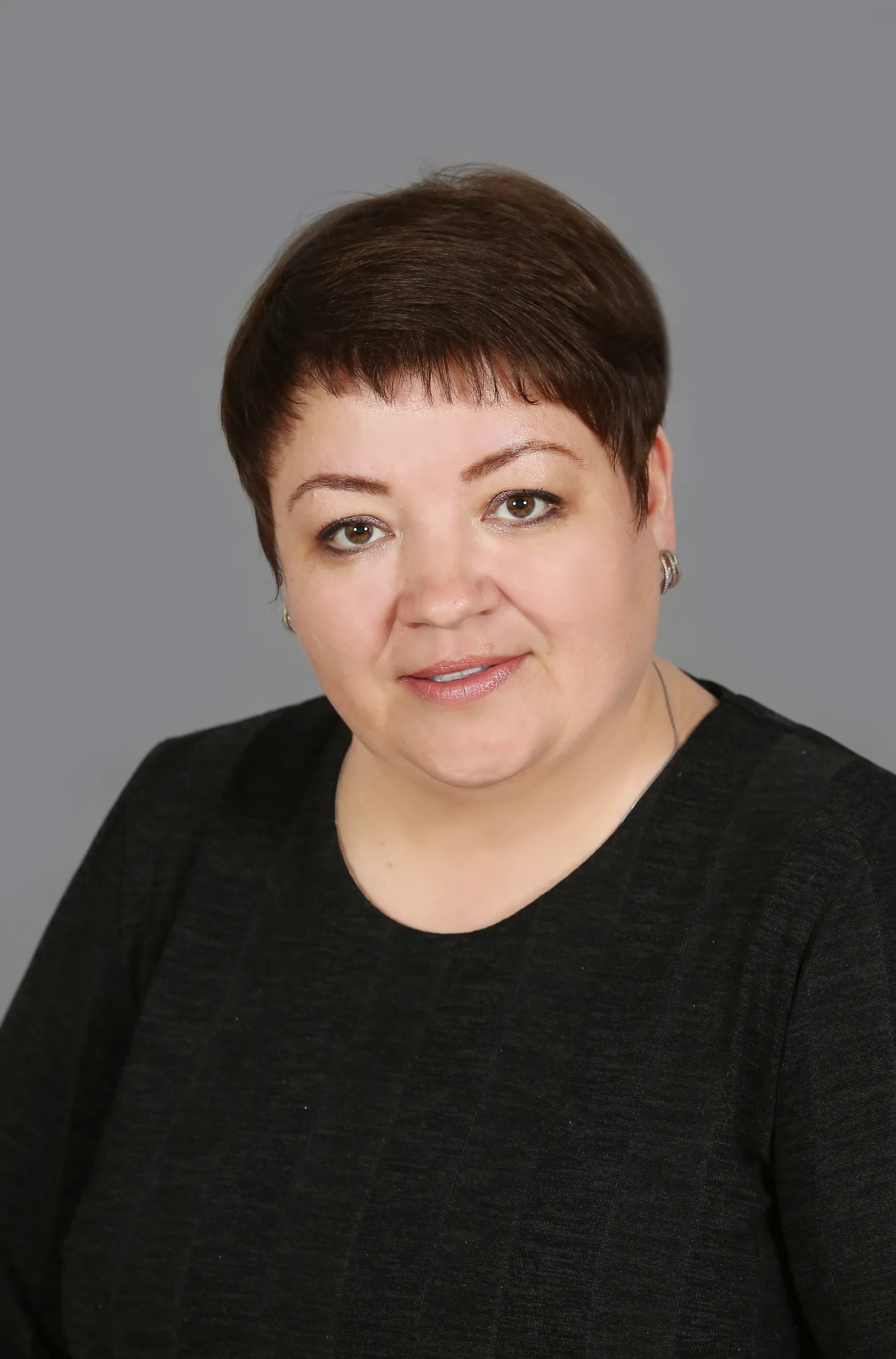 Хрисанфова Наталья Александровна.
