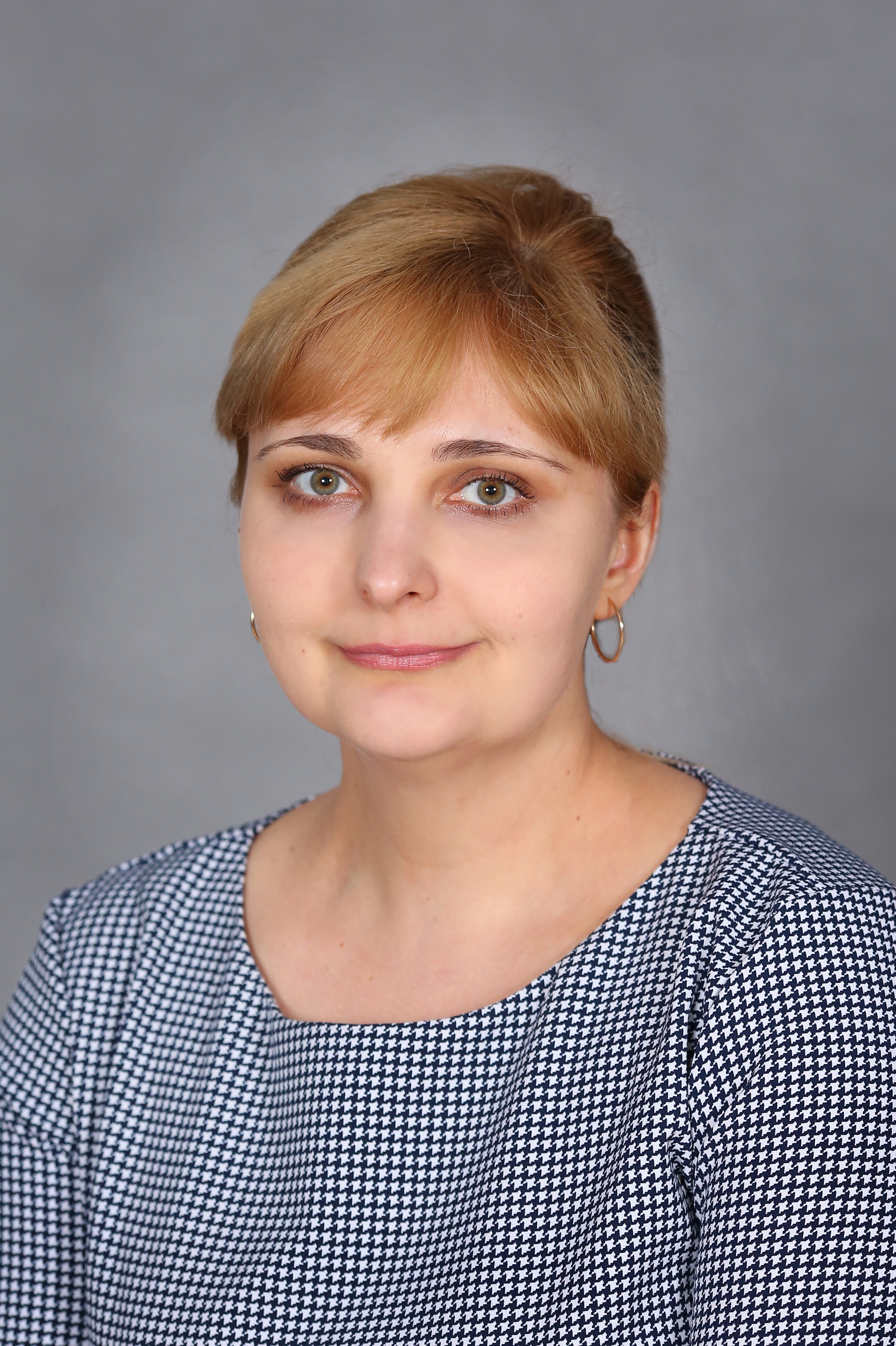 Клочкова Елена Алексеевна.