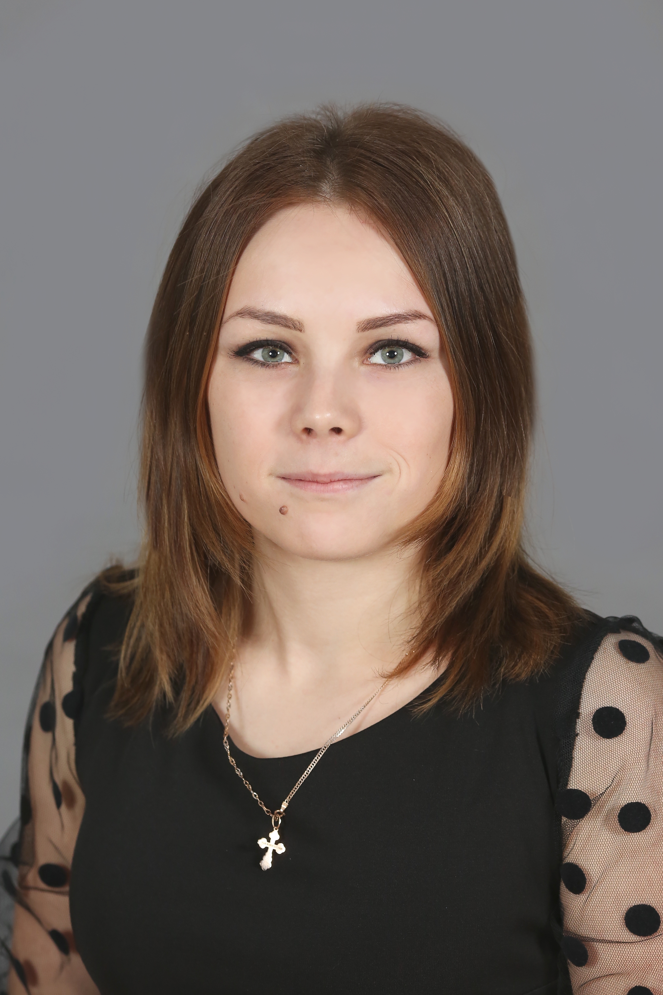 Едренникова  Екатерина Олеговна.