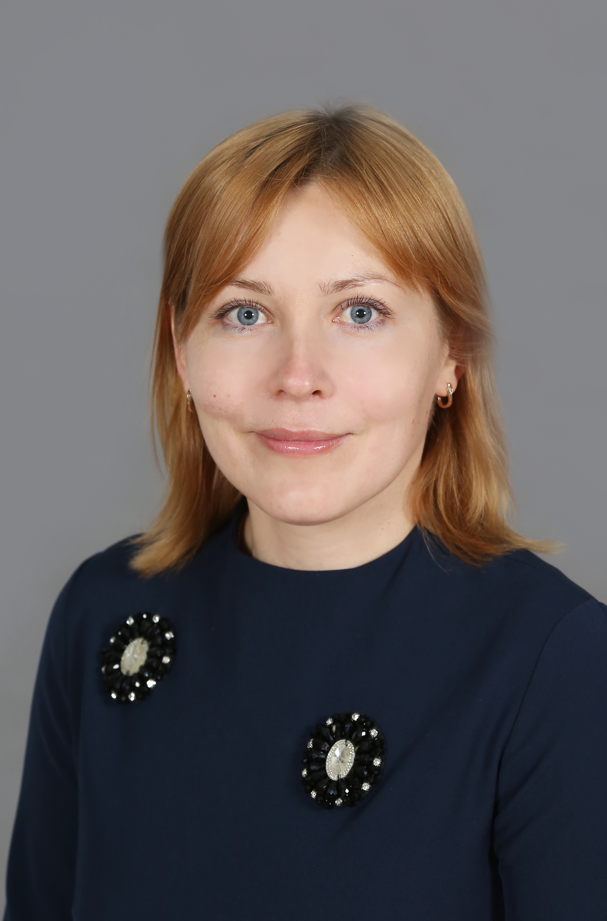 Гладырева Вера Владимировна.