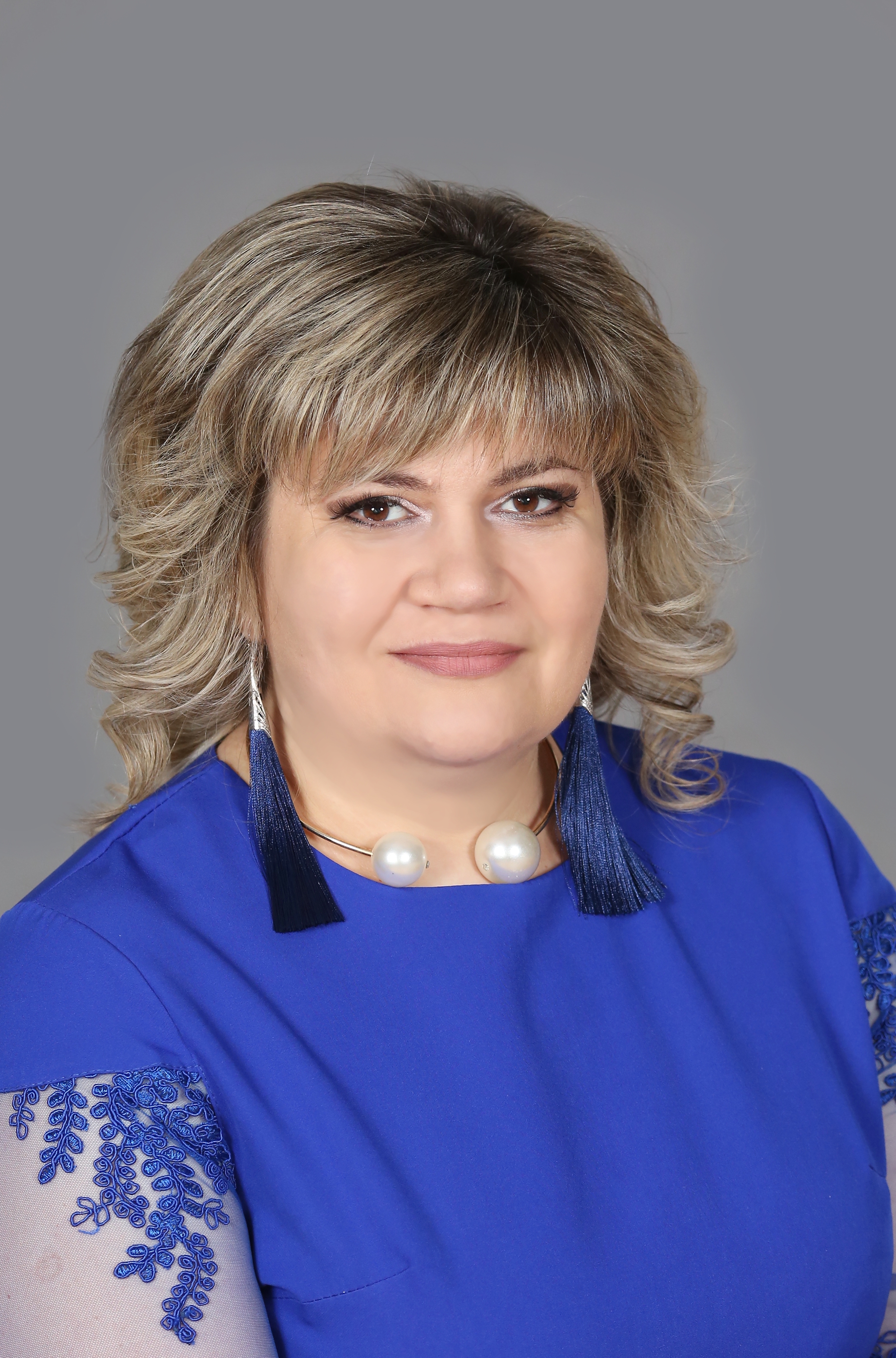 Хорошильцева Татьяна Николаевна.
