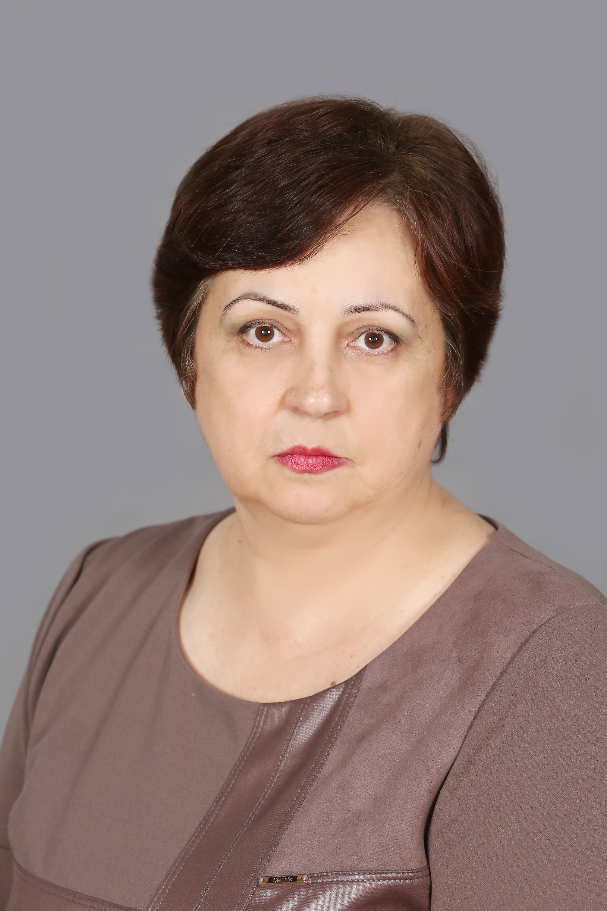 Беляева Галина Ивановна.