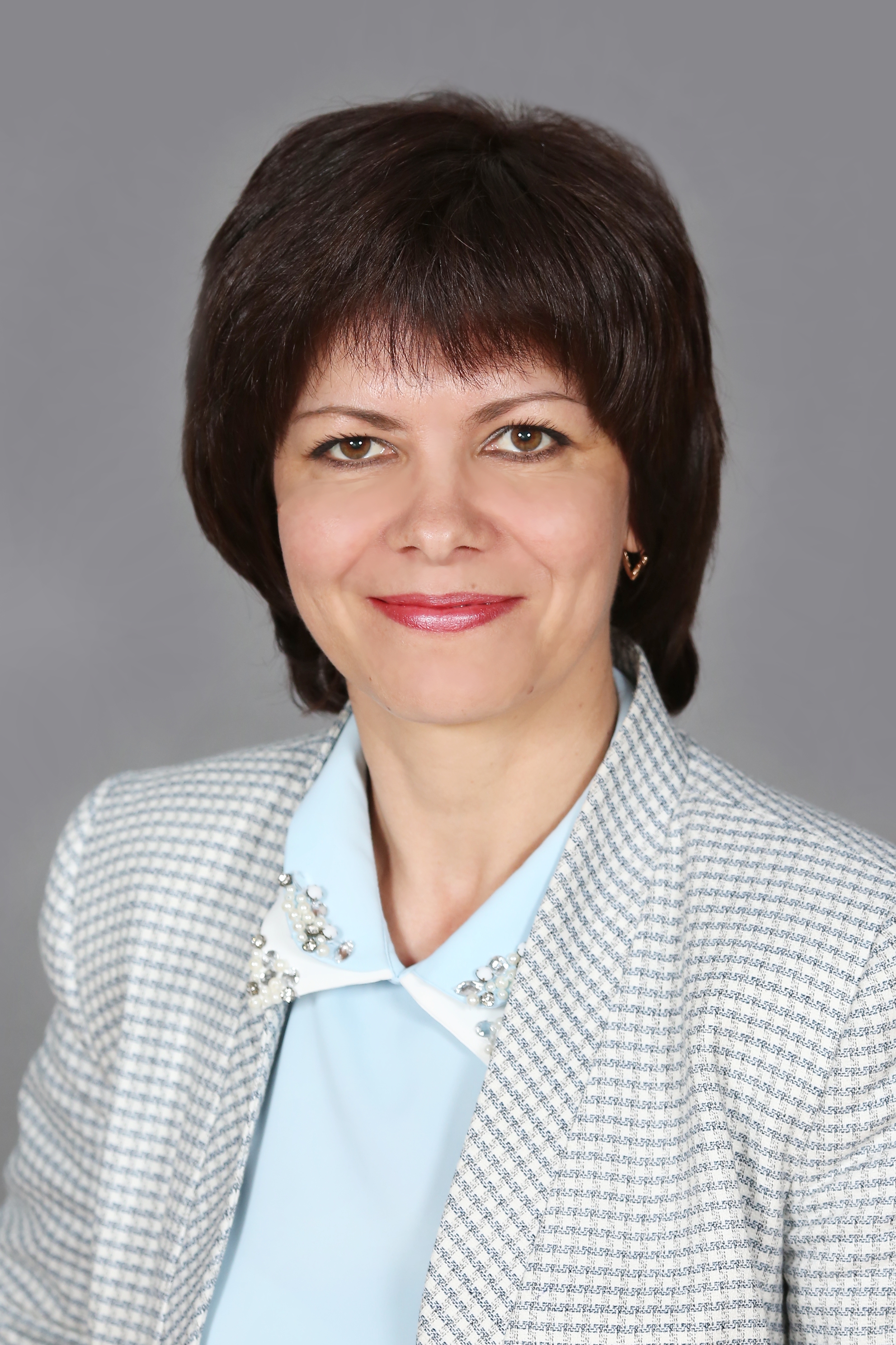 Карандина Елена Ивановна.
