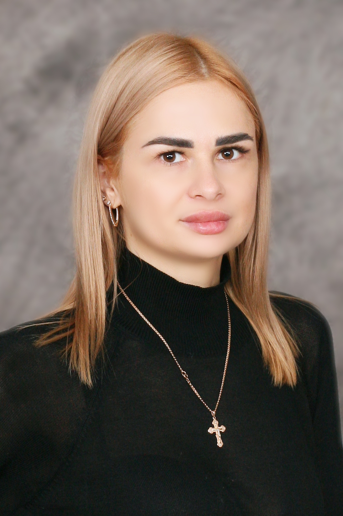 Токарева  Юлия Петровна.