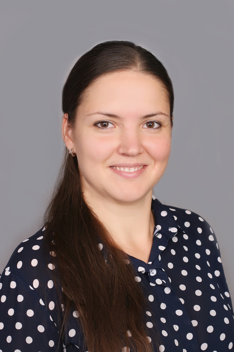 Каплиева Ирина Юрьевна.