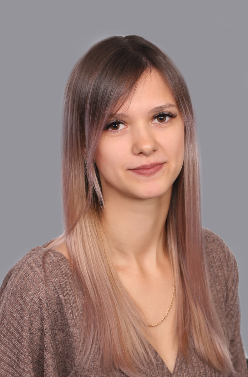 Кубенева Елена Александровна.